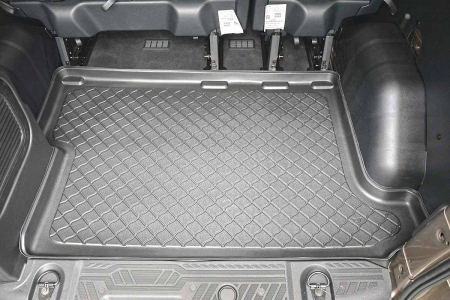 Tavita de portbagaj Ford Transit Custom, caroserie Van, fabricatie 01.2013 - prezent, ampatament lung L2 #1 [5]