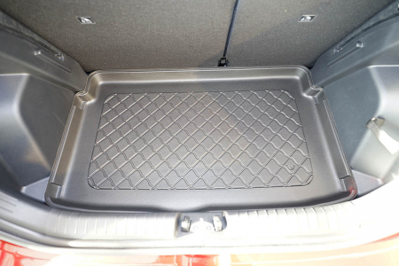 Tavita de portbagaj Hyundai i20 III, caroserie Hatchback, fabricatie 10.2020 - prezent, portbagaj inferior #1 [6]