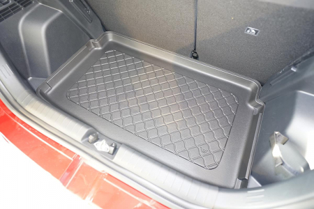 Tavita de portbagaj Hyundai i20 III, caroserie Hatchback, fabricatie 10.2020 - prezent, portbagaj inferior #1 [7]