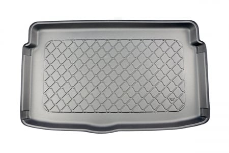 Tăvițe / Tăviță Portbagaj - Tavita de portbagaj Hyundai i20 III, caroserie Hatchback, fabricatie 10.2020 - prezent, portbagaj inferior #1