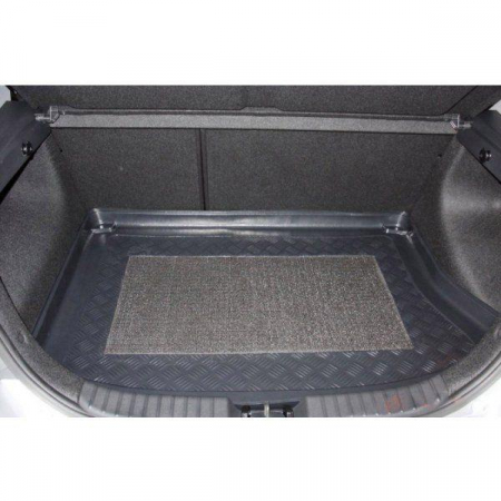 Tăvițe / Tăviță Portbagaj - Tavita de portbagaj Hyundai i30 I, caroserie Hatchback, fabricatie 07.2007 - 01.2012, roata rezerva normala #2