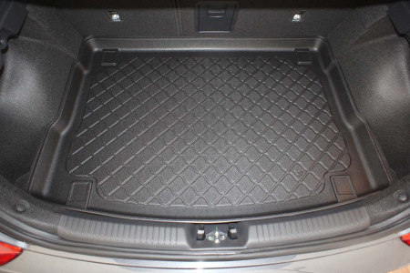 Tavita de portbagaj Hyundai i30 III, caroserie Hatchback, fabricatie 02.2017 - prezent, portbagaj superior #1 [5]