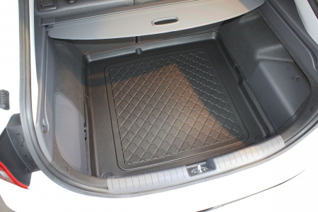 Tavita de portbagaj Hyundai Ioniq Elektro, caroserie Hatchback, fabricatie 10.2016 - 06.2022, portbagaj inferior #1 [7]