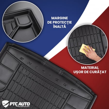 Tavita de portbagaj Hyundai Ioniq Hybrid, caroserie Hatchback, fabricatie 10.2016 - 06.2022#1 [4]