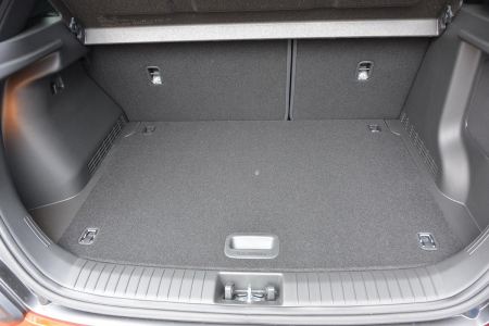 Tavita de portbagaj Hyundai Kona, caroserie SUV, fabricatie 11.2017 - prezent, inclusiv facelift #2 [9]