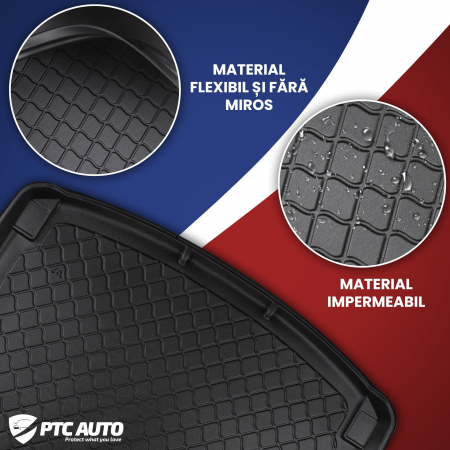 Tavita de portbagaj Hyundai Santa Fe IV Facelift, caroserie SUV, fabricatie 11.2020 - prezent, 5 locuri #1 [9]