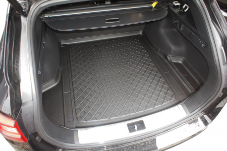 Tavita de portbagaj Kia Optima IV, caroserie Combi, fabricatie 09.2016 - prezent #1 [6]