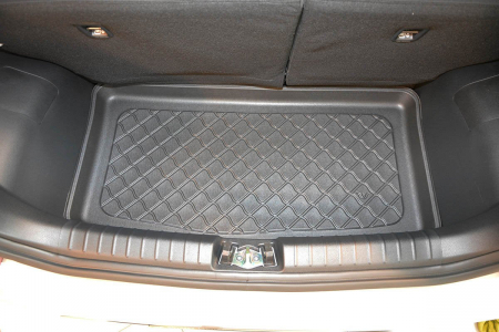 Tavita de portbagaj Kia Picanto III, caroserie Hatchback, fabricatie 04.2017 - prezent, portbagaj inferior #1 [6]
