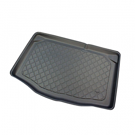 Tavita de portbagaj Mazda 2 III, caroserie Hatchback, fabricatie 02.2015 - prezent #1 [4]