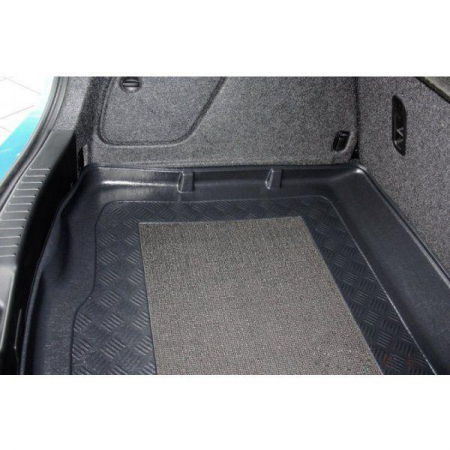 Tavita de portbagaj Mazda 3 II, caroserie Hatchback, fabricatie 05.2009 - 08.2013, portbagaj inferior #2 [6]
