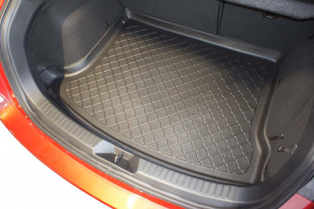 Tavita de portbagaj Mazda 3 III, caroserie Hatchback, fabricatie 09.2013 - 02.2019 #3 [5]