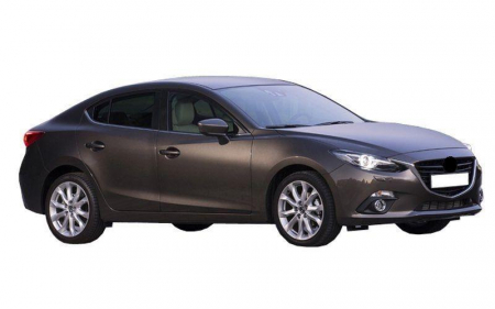 Tavita de portbagaj Mazda 3 III, caroserie Sedan, fabricatie 12.2013 - 02.2019 #2 [5]