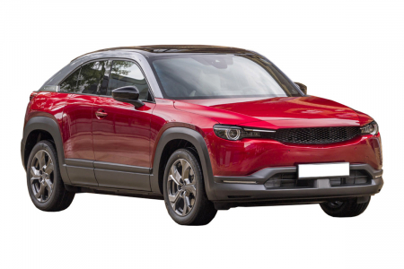 Tavita de portbagaj Mazda MX-30 electric, caroserie SUV, fabricatie 09.2020 - prezent #2 [7]