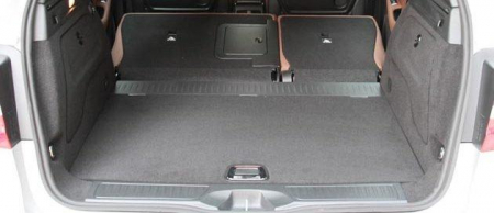 Tavita de portbagaj Mercedes Clasa B W247, caroserie Van, fabricatie 01.2019 - prezent, portbagaj superior #3 [6]