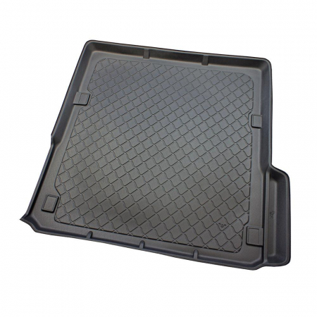Tăvițe / Tăviță Portbagaj - Tavita de portbagaj Mercedes Clasa E W211, caroserie Combi, fabricatie 2003 - 10.2009, cu navigatie #1