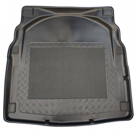 Tăvițe / Tăviță Portbagaj - Tavita de portbagaj Mercedes Clasa E W212, caroserie Sedan, fabricatie 03.2009 - 03.2016, cu elemente din plastic, fara ureche #1
