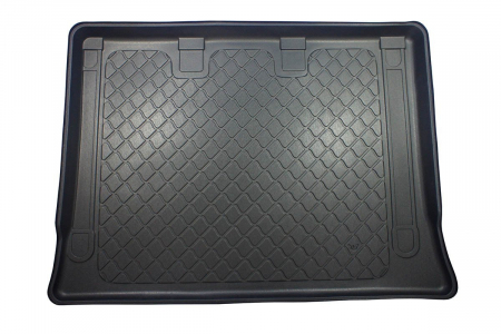 Tăvițe / Tăviță Portbagaj - Tavita de portbagaj Mercedes Clasa V W447, caroserie Van, fabricatie 10.2014 - prezent, ampatament extralung, in spatele randului 3 #1