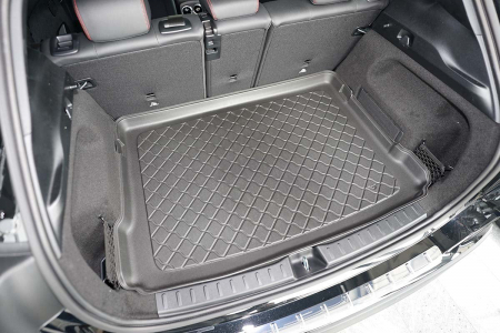 Tavita de portbagaj Mercedes EQA, caroserie SUV, fabricatie 03.2021 - prezent, portbagaj superior #2 [7]