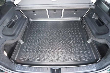 Tavita de portbagaj Mercedes GLB X247, caroserie SUV, fabricatie 11.2019 - prezent, portbagaj superior #1 [6]