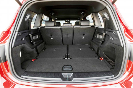 Tavita de portbagaj Mercedes GLB X247, caroserie SUV, fabricatie 11.2019 - prezent, portbagaj superior #2 [10]