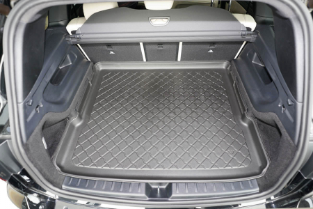 Tavita de portbagaj Mercedes GLB X247, caroserie SUV, fabricatie 11.2019 - prezent, portbagaj superior #2 [6]