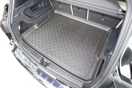 Tavita de portbagaj Mercedes GLB X247, caroserie SUV, fabricatie 11.2019 - prezent, portbagaj superior #2 [8]