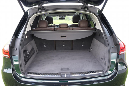 Tavita de portbagaj Mercedes GLE II W167, caroserie SUV, fabricatie 11.2018 - prezent #3 [10]