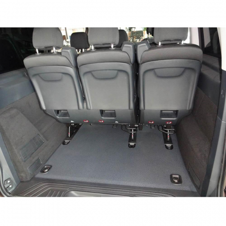 Tavita de portbagaj Mercedes Vito W447, caroserie Van, fabricatie 10.2014 - prezent, ampatament lung, in spatele randului 3 #1 [6]