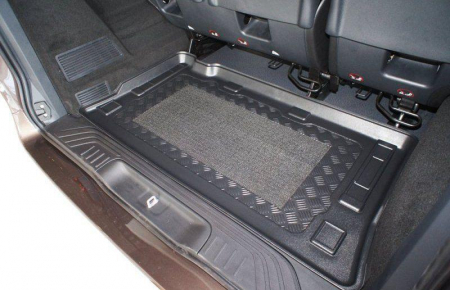 Tavita de portbagaj Mercedes Vito W447, caroserie Van, fabricatie 10.2014 - prezent, ampatament lung, in spatele randului 3 #2 [6]