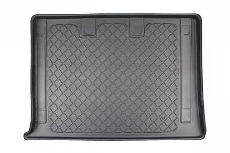 Tavita de portbagaj Mercedes Vito W639, caroserie Van, fabricatie 08.2003 - 09.2014, ampatament extralung #1 [4]