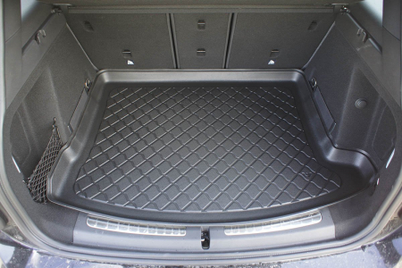 Tavita de portbagaj Mini Countryman II, caroserie SUV, fabricatie 02.2017 - prezent, portbagaj superior #1 [6]