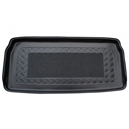 Tăvițe / Tăviță Portbagaj - Tavita de portbagaj Mitsubishi Pajero III, caroserie SUV, fabricatie 2000 - 03.2007, ampatament scurt #1