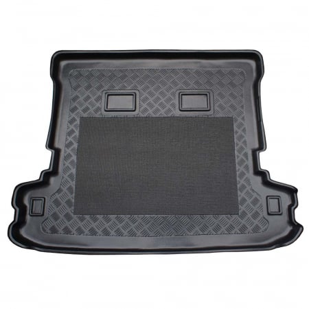 Tăvițe / Tăviță Portbagaj - Tavita de portbagaj Mitsubishi Pajero III Wagon Long, caroserie SUV, fabricatie 2000 - 03.2007 #1