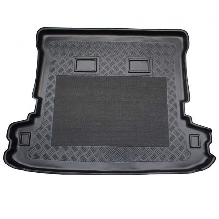Tăvițe / Tăviță Portbagaj - Tavita de portbagaj Mitsubishi Pajero IV Wagon Long, caroserie SUV, fabricatie 04.2007 - 07.2015 #3