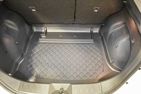 Tavita de portbagaj Nissan Leaf II, caroserie Hatchback, fabricatie 01.2018 - prezent #1 [5]