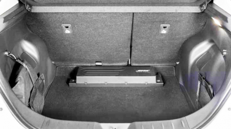 Tavita de portbagaj Nissan Leaf II, caroserie Hatchback, fabricatie 01.2018 - prezent #2 [7]