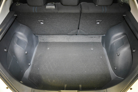 Tavita de portbagaj Nissan Leaf II, caroserie Hatchback, fabricatie 01.2018 - prezent #2 [6]