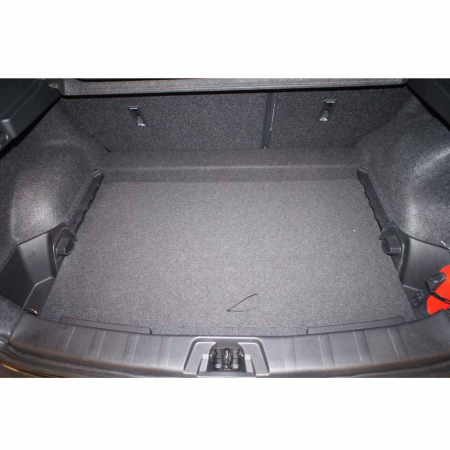Tavita de portbagaj Nissan Qashqai II, caroserie SUV, fabricatie 02.2014 - 05.2021, portbagaj inferior, roata rezerva ingusta #1 [5]