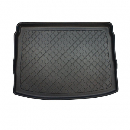 Tavita de portbagaj Nissan Qashqai II, caroserie SUV, fabricatie 02.2014 - 05.2021, portbagaj superior #1 [4]