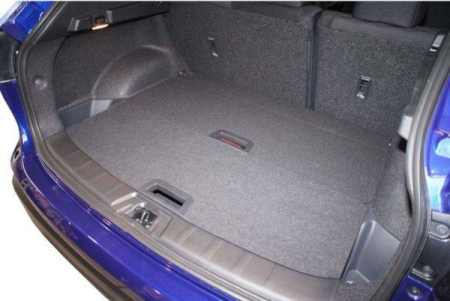 Tavita de portbagaj Nissan Qashqai II, caroserie SUV, fabricatie 02.2014 - 05.2021, portbagaj superior #2 [3]