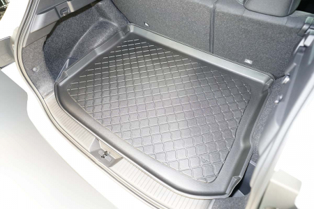 Tavita de portbagaj Nissan Qashqai III MHEV, caroserie SUV, fabricatie 06.2021 - prezent, portbagaj superior #2 [4]