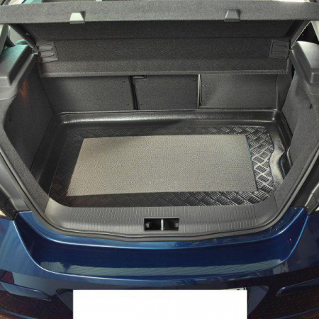 Tăvițe / Tăviță Portbagaj - Tavita de portbagaj Opel Astra H, caroserie Hatchback, fabricatie 2004 - 12.2014, portbagaj superior #1