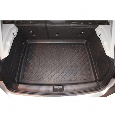 Tavita de portbagaj Opel Astra K, caroserie Hatchback, fabricatie 11.2015 - prezent, portbagaj superior, roata rezerva ingusta #4 [6]