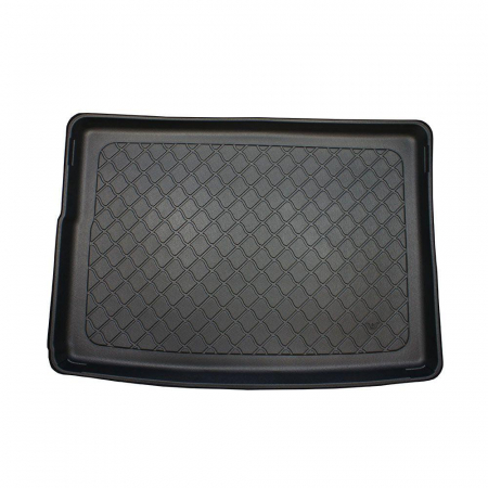 Tavita de portbagaj Opel Astra K, caroserie Hatchback, fabricatie 11.2015 - prezent, portbagaj superior, roata rezerva ingusta #4 [4]