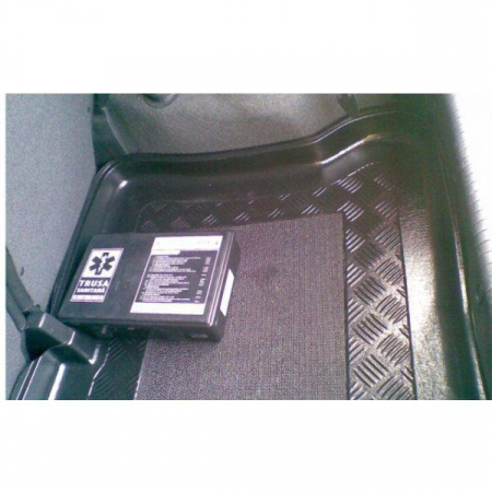 Tăvițe / Tăviță Portbagaj - Tavita de portbagaj Opel Corsa C, caroserie Hatchback, fabricatie 2001 - 2006 #1