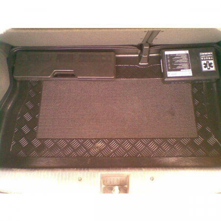 Tavita de portbagaj Opel Corsa C, caroserie Hatchback, fabricatie 2001 - 2006 #1 [6]