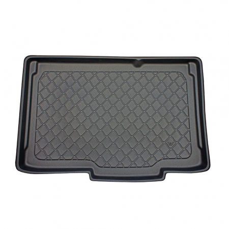 Tavita de portbagaj Opel Corsa D, caroserie Hatchback, fabricatie 2006 - 11.2014, portbagaj inferior #2 [4]