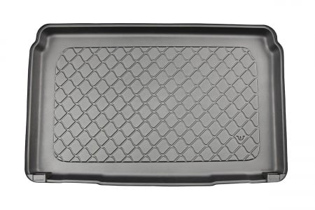 Tăvițe / Tăviță Portbagaj - Tavita de portbagaj Opel Corsa-e F, caroserie Hatchback, fabricatie 03.2020 - prezent #2