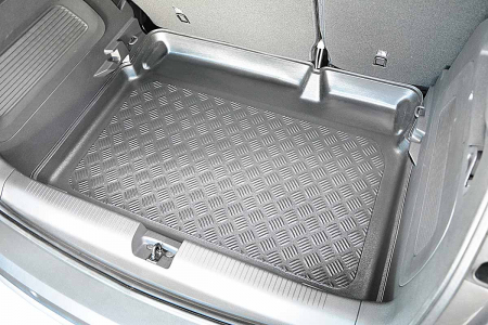 Tavita de portbagaj Opel Crossland X, caroserie SUV, fabricatie 06.2017 - prezent, portbagaj inferior #4 [7]