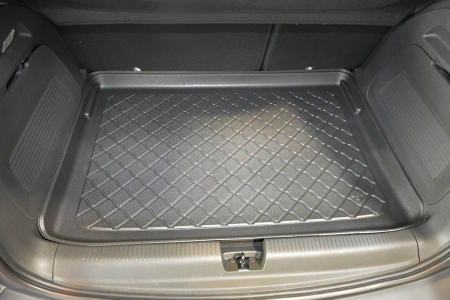 Tavita de portbagaj Opel Crossland X, caroserie SUV, fabricatie 06.2017 - prezent, portbagaj superior #2 [5]